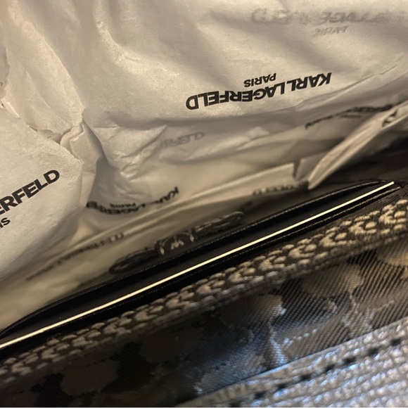 Simone Crossbody by Karl Lagerfeld Paris - Picture 8 of 8